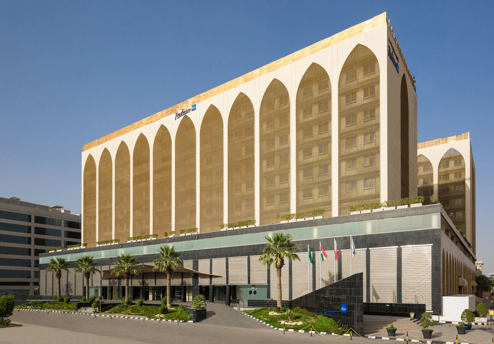 Radisson Blu Hotel Riyadh image 1